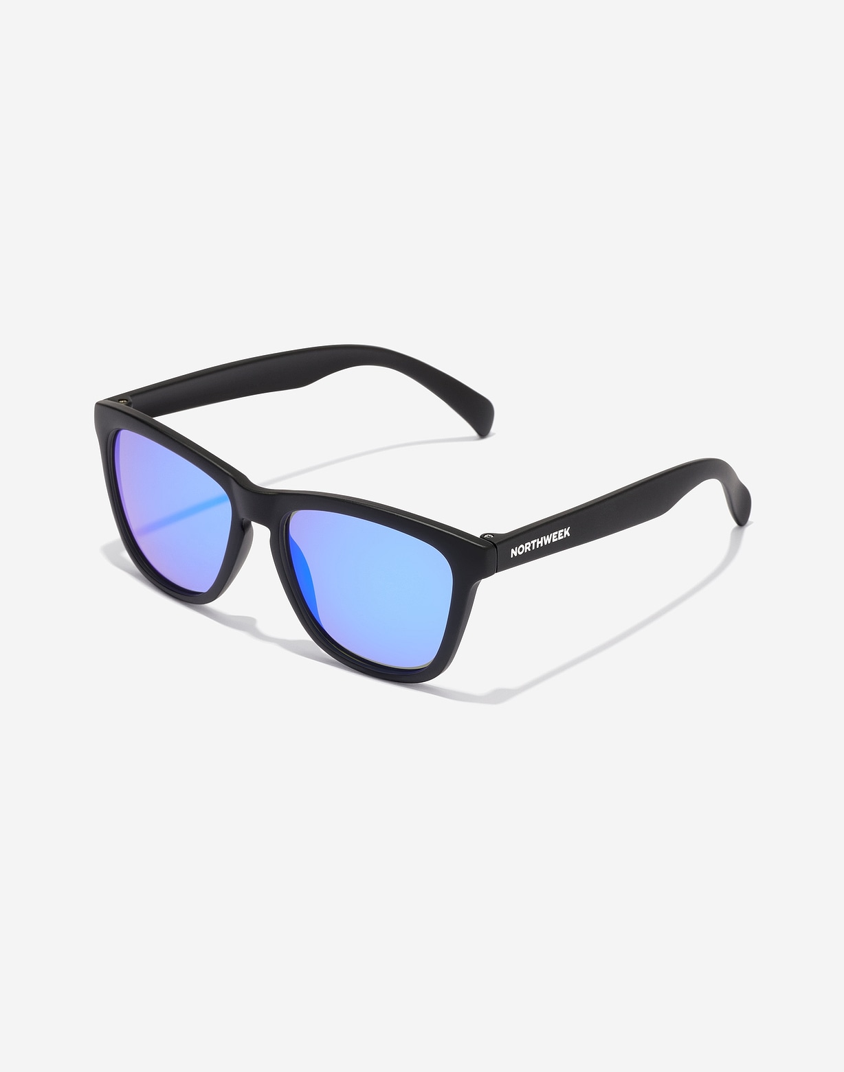 Hawkers NORTHWEEK KIDS MATTE BLACK - BLUE En oferta