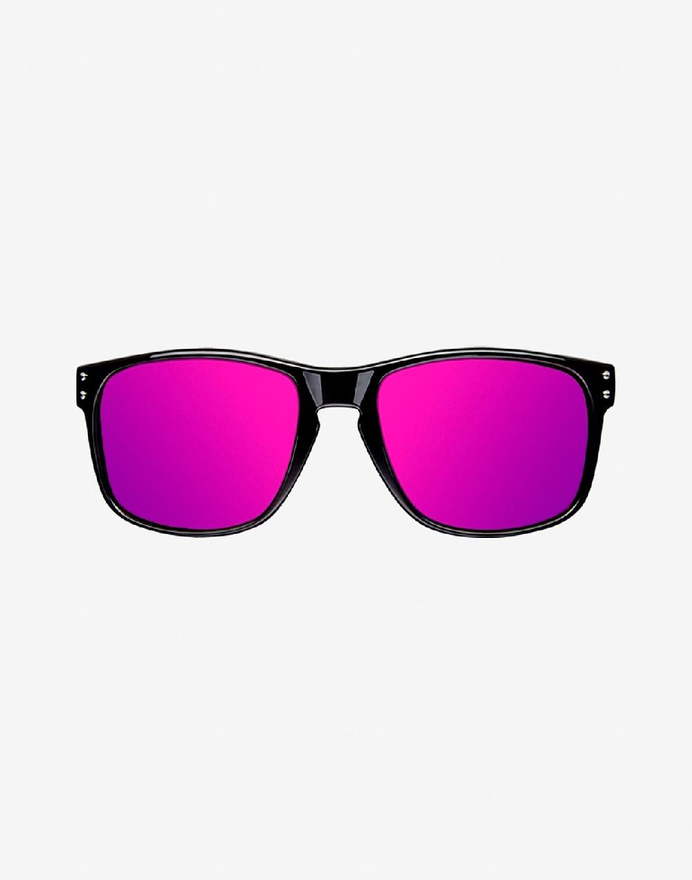 Hawkers BOLD SHINE BLACK - PURPLE POLARIZED 2025