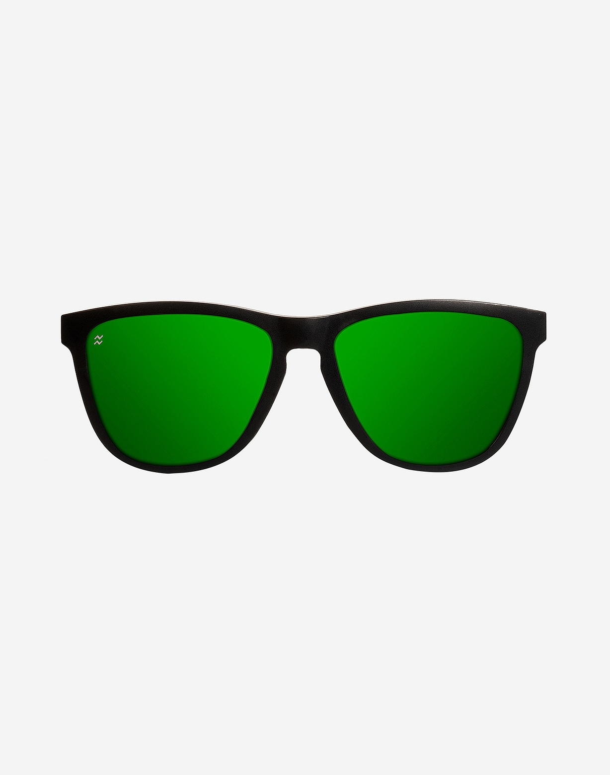 Hawkers REGULAR MATTE BLACK - EMERALD Envío gratis