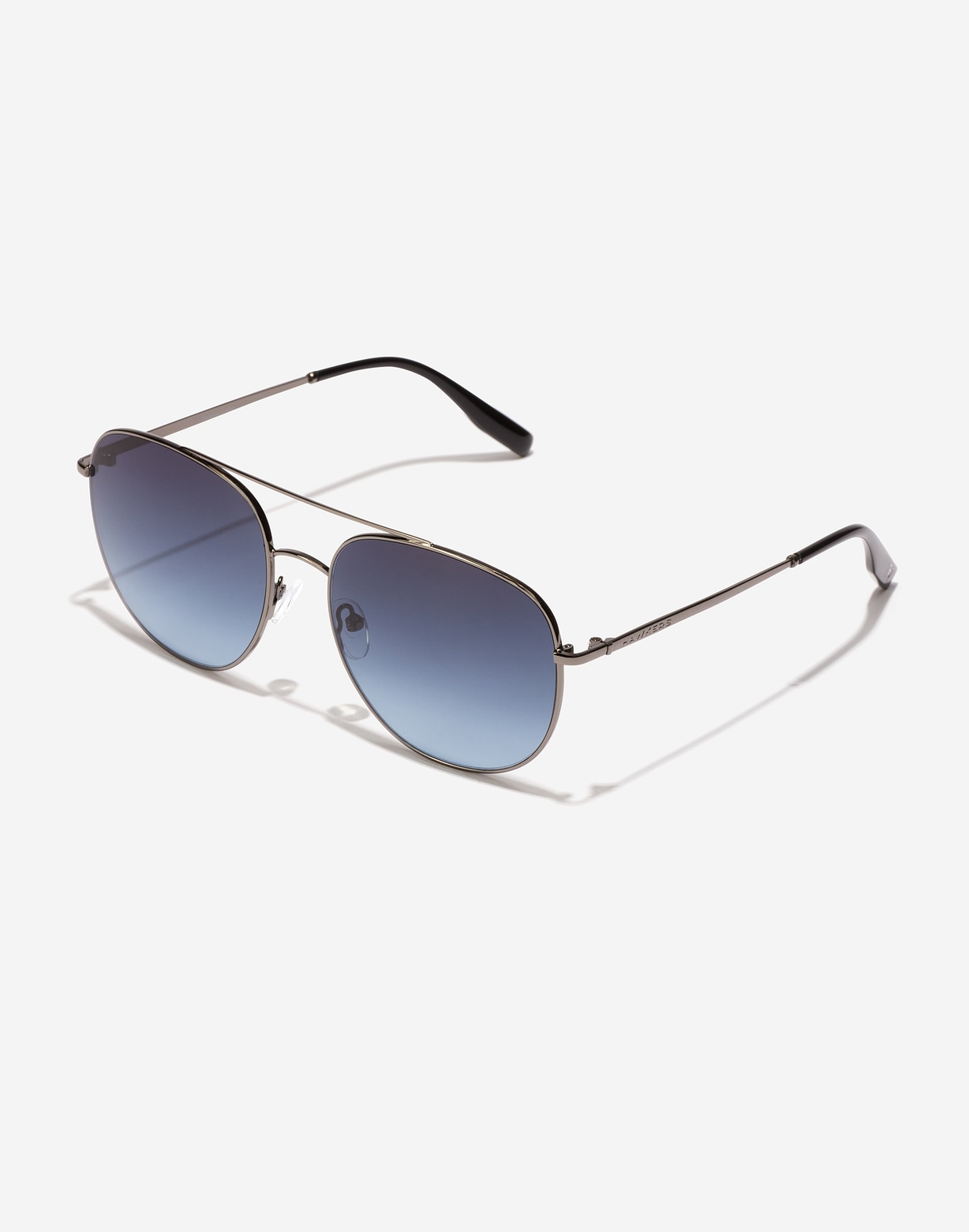 Hawkers SWAG - GUN METAL BLUE DENIM Promoción por tiempo limitado