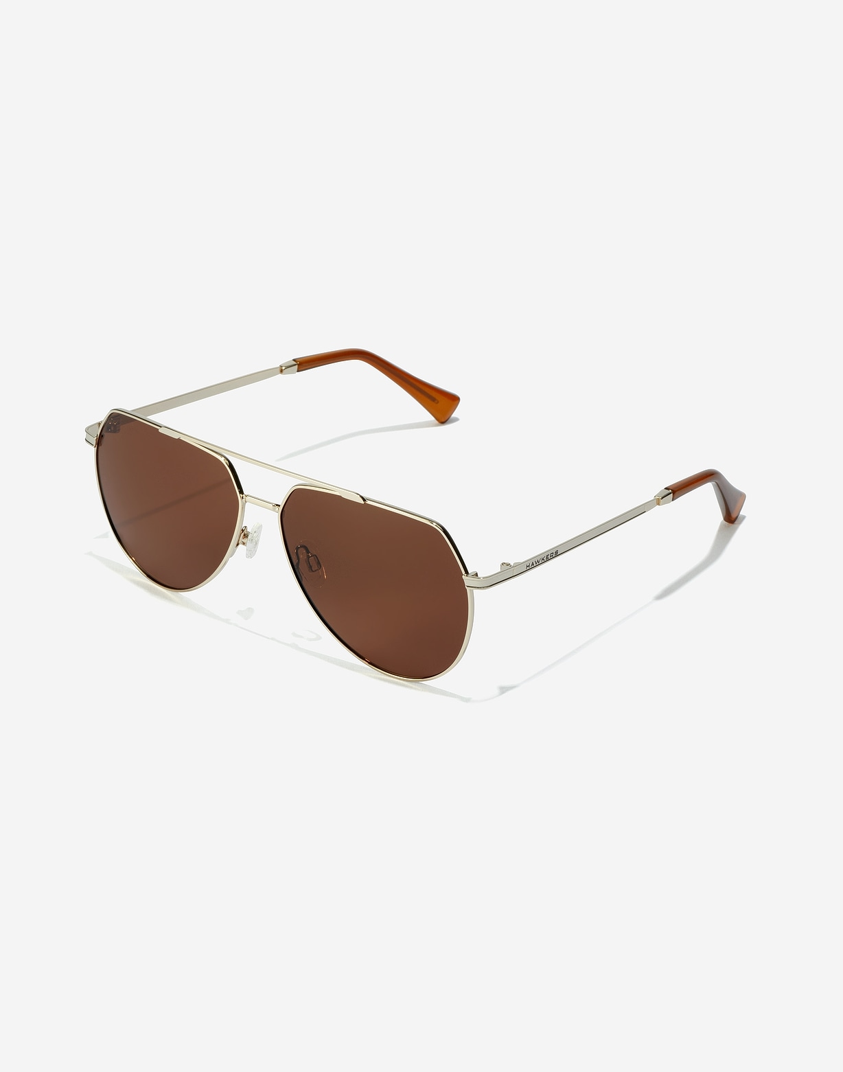 Hawkers SHADOW - POLARIZED KARAT BROWN Oferta especial de fábrica