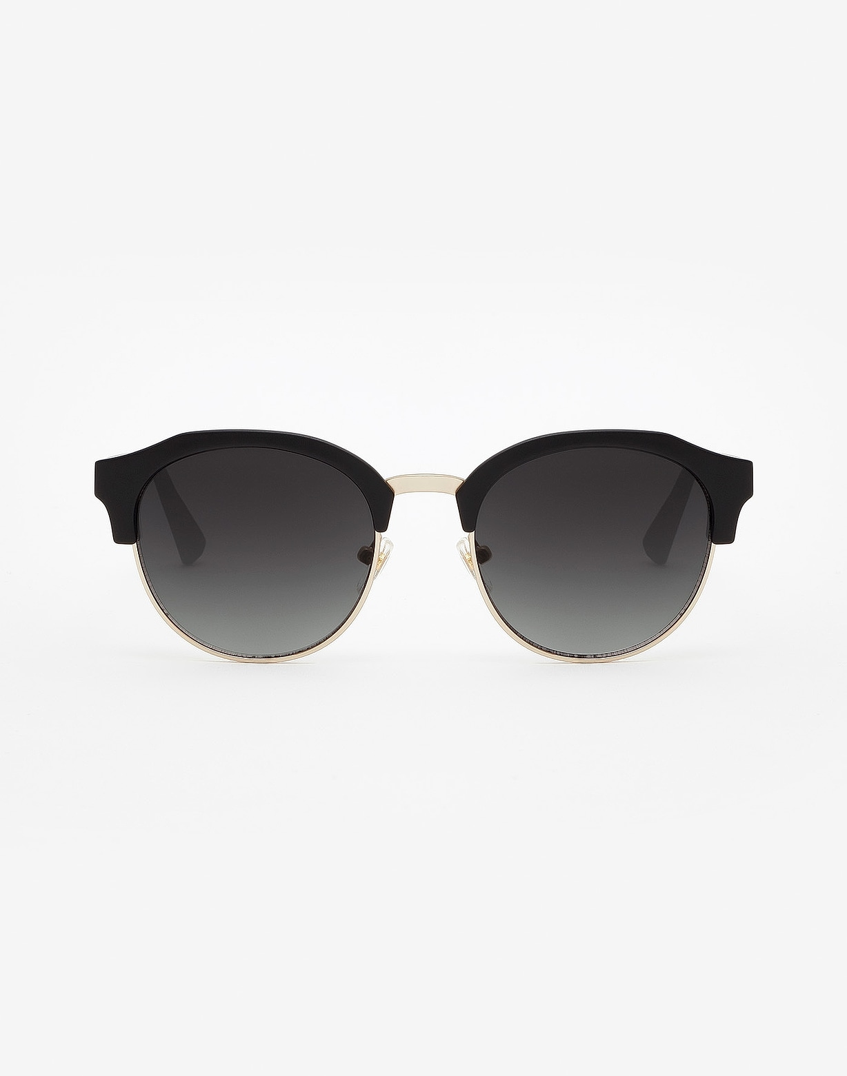 Hawkers RUBBER BLACK - DARK CLASSIC ROUNDED Superdescuento