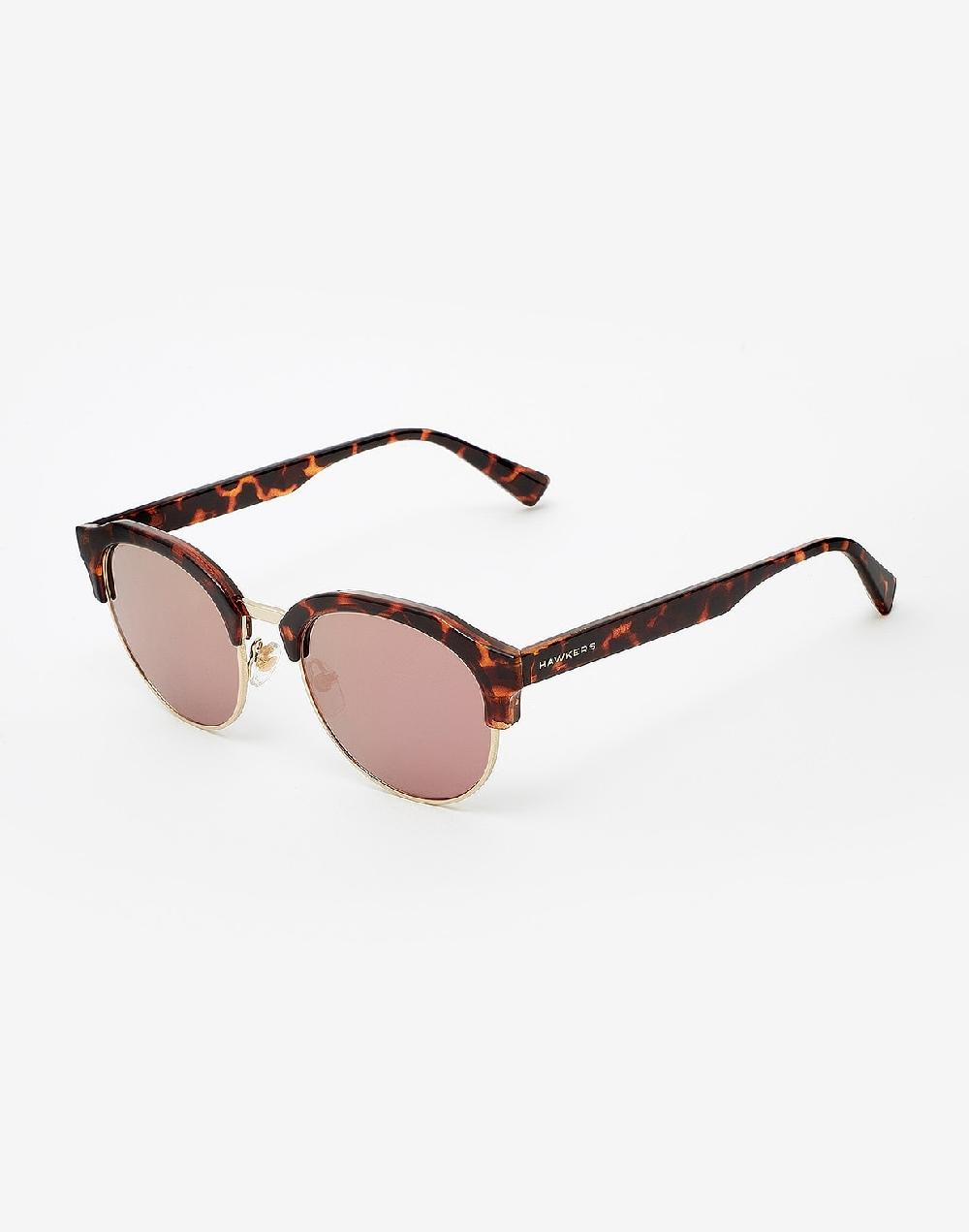 Hawkers CAREY - ROSE GOLD CLASSIC ROUNDED Grandes descuentos