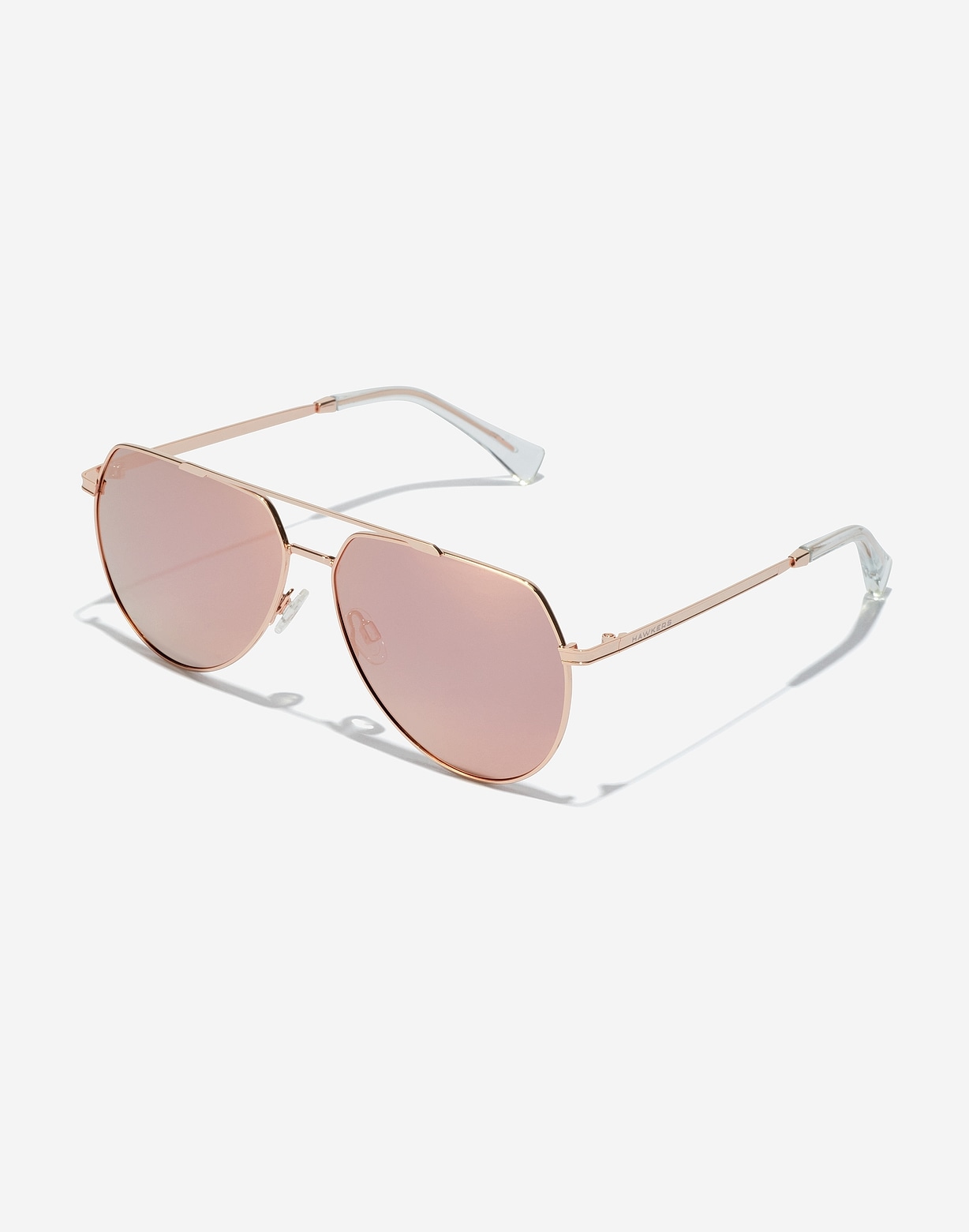Hawkers SHADOW - POLARIZED ROSE GOLD En oferta