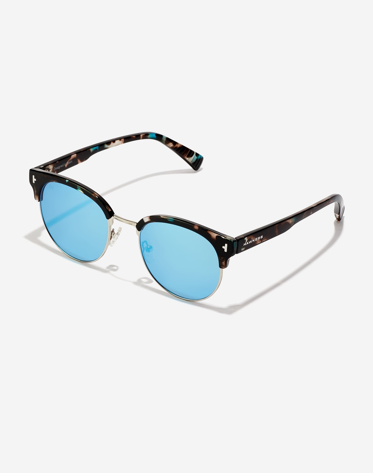 Hawkers NEW CLASSIC ROUNDED - POLARIZED BLUE Última moda