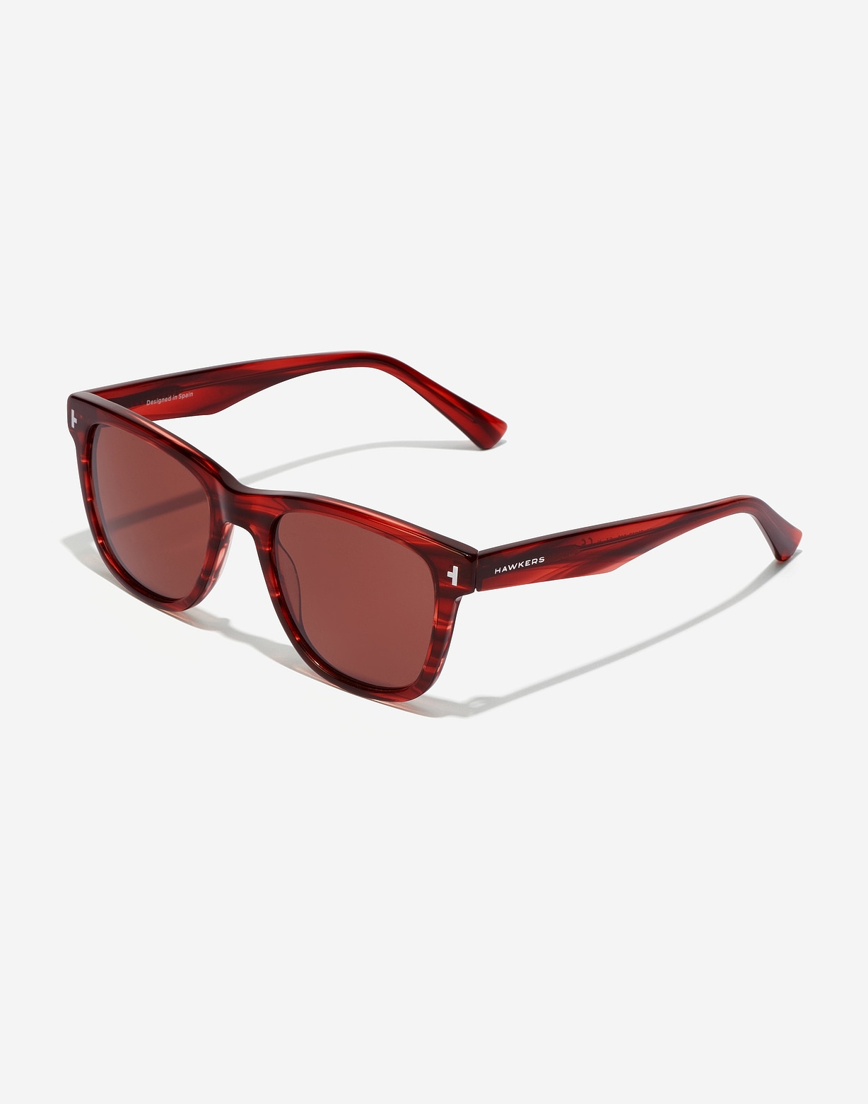 Hawkers ONE PAIR - LAVA ROSEWOOD Venta caliente
