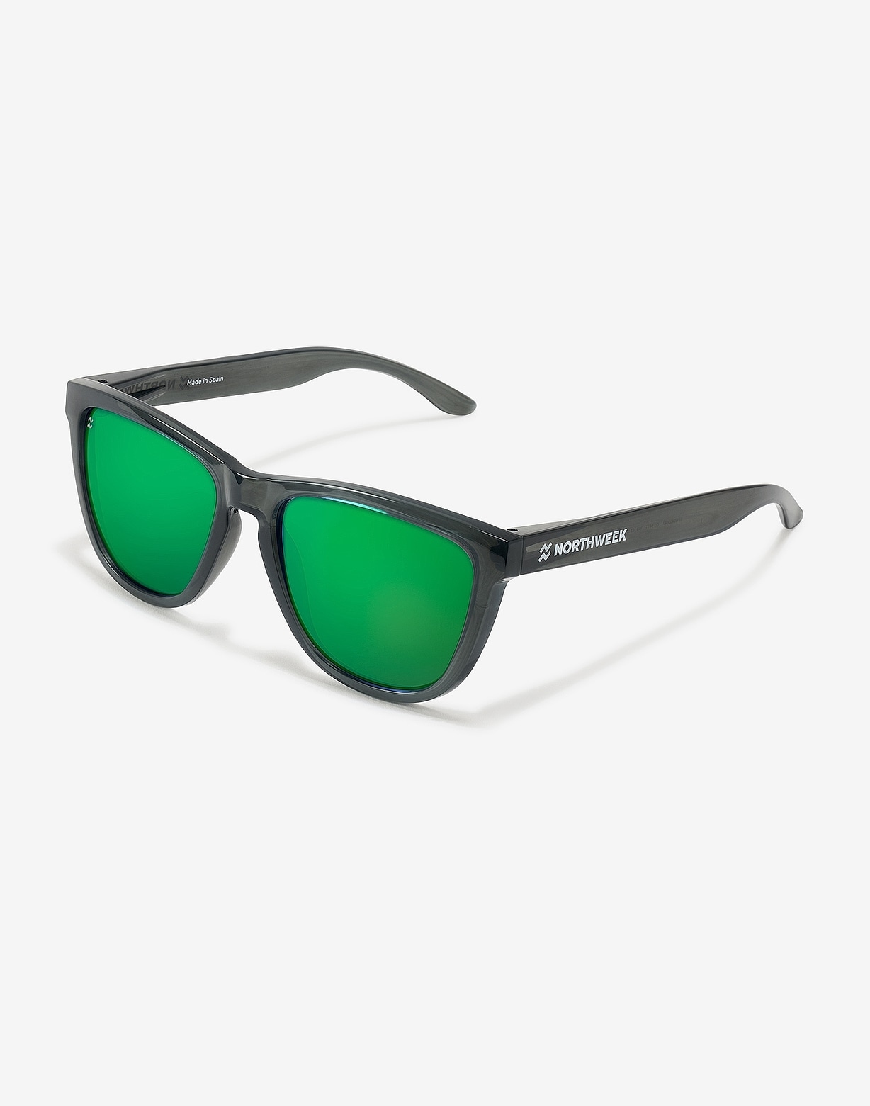 Hawkers REGULAR SMOKY GREY - EMERALD Últimos 3 días