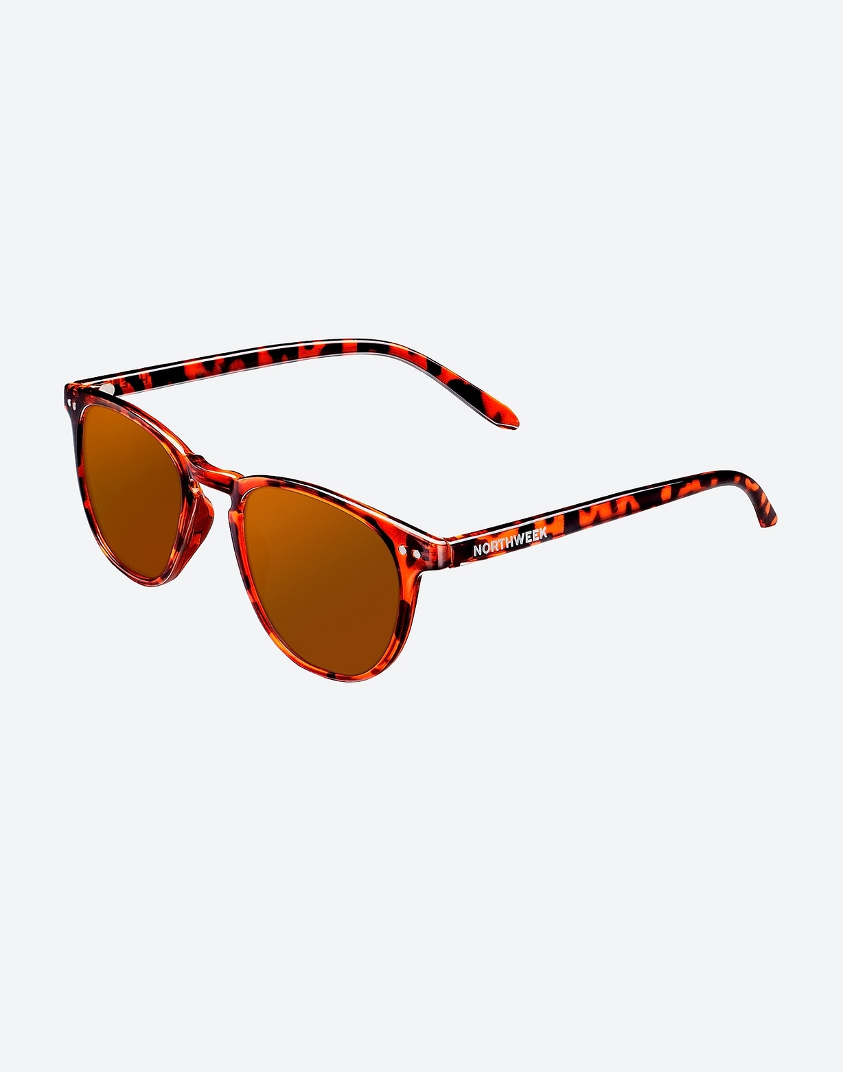 Hawkers WALL SHINE TORTOISE - AMBAR POLARIZED Tienda de fábrica