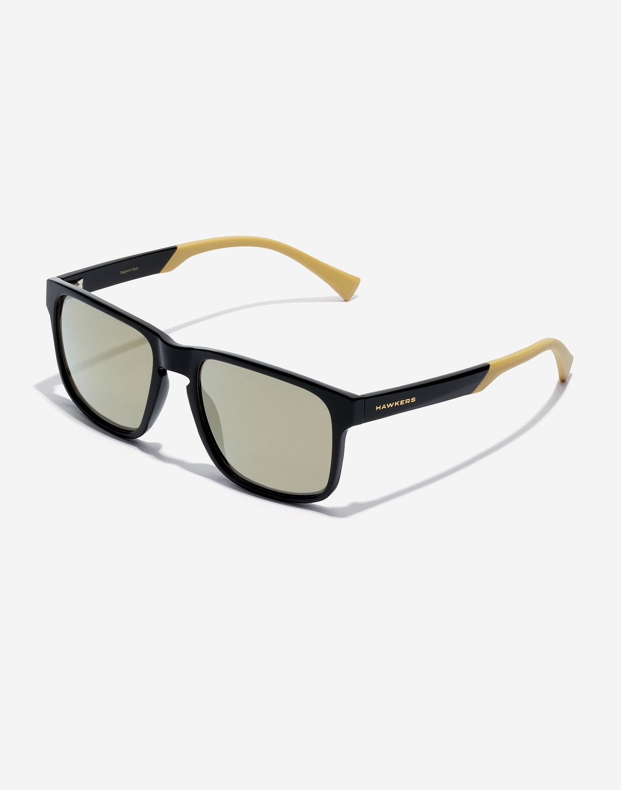 Hawkers PEAK - BLACK BEIGE Grandes ahorros