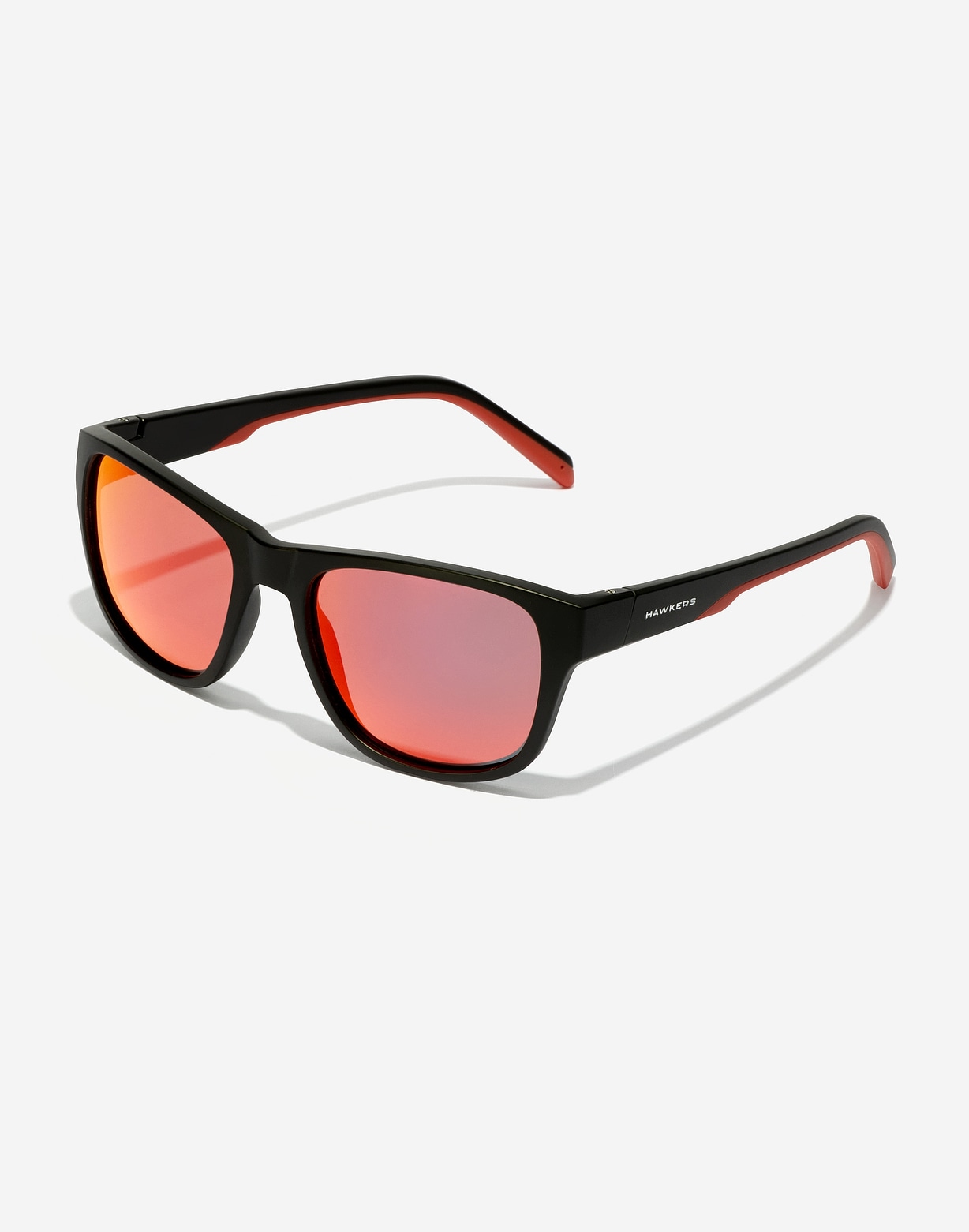 Hawkers OWENS - POLARIZED BLACK RED RUBY Rebajas de fin de temporada
