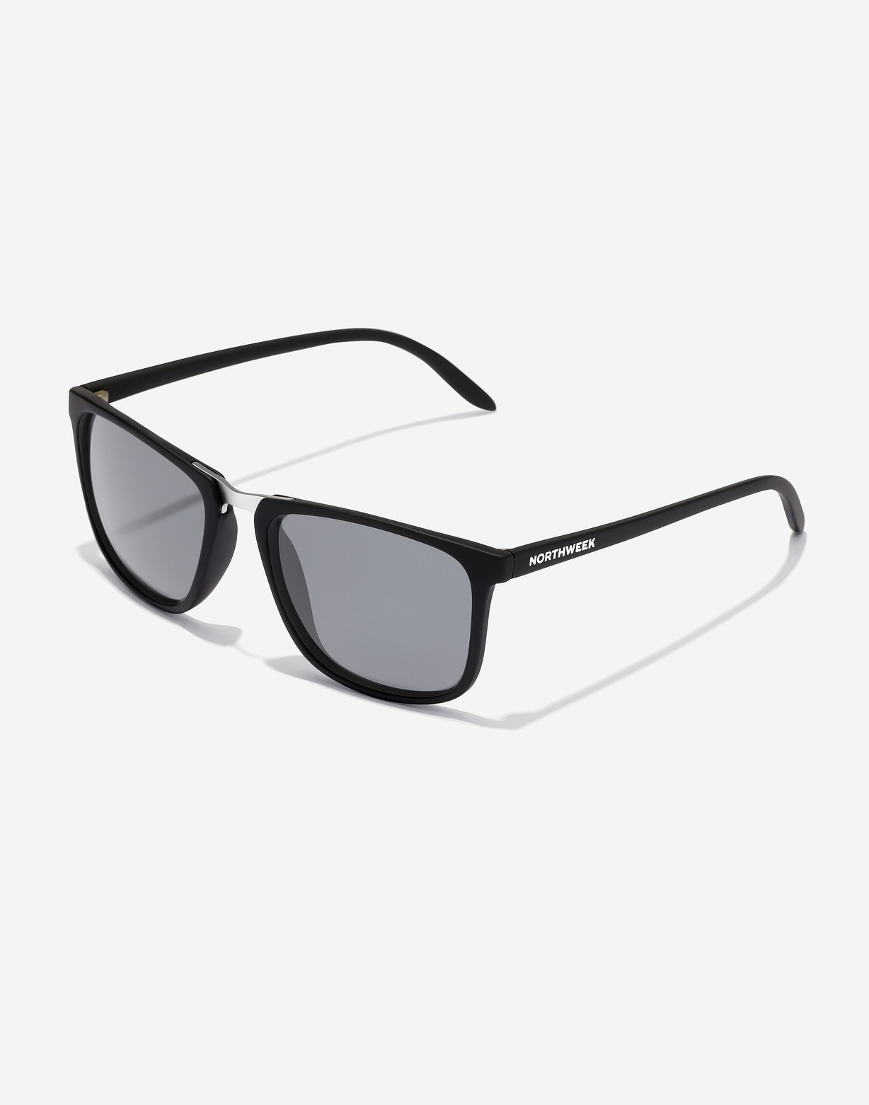 Hawkers SHELTER MATTE BLACK - BLACK POLARIZED Rebajas top
