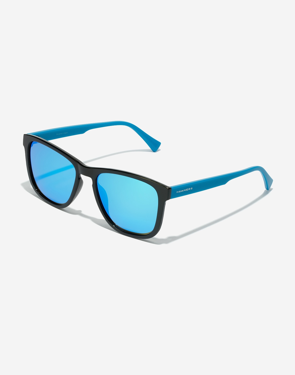 Hawkers ZHANNA - POLARIZED BLACK CLEAR BLUE Envío gratis
