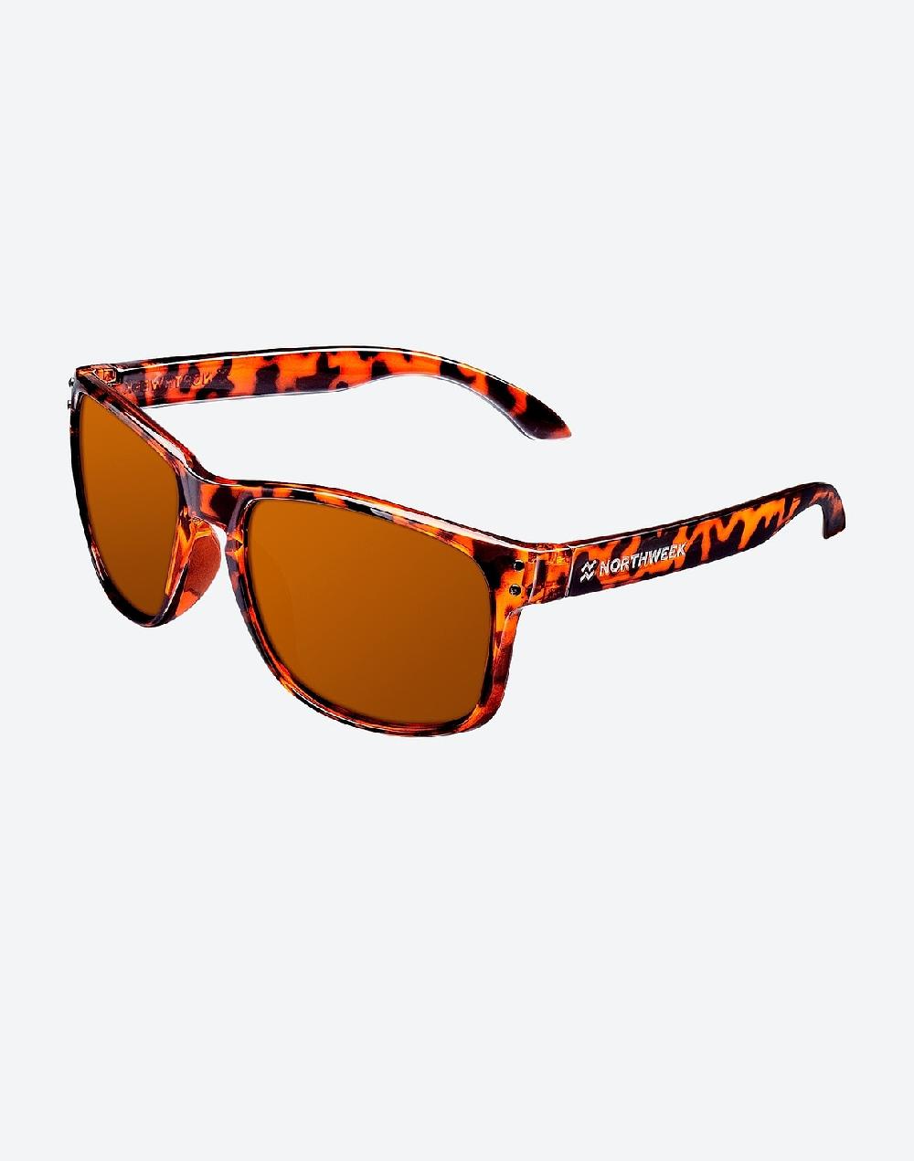 Hawkers BOLD SHINE TORTOISE BROWN - AMBAR POLARIZED Envío internacional gratuito