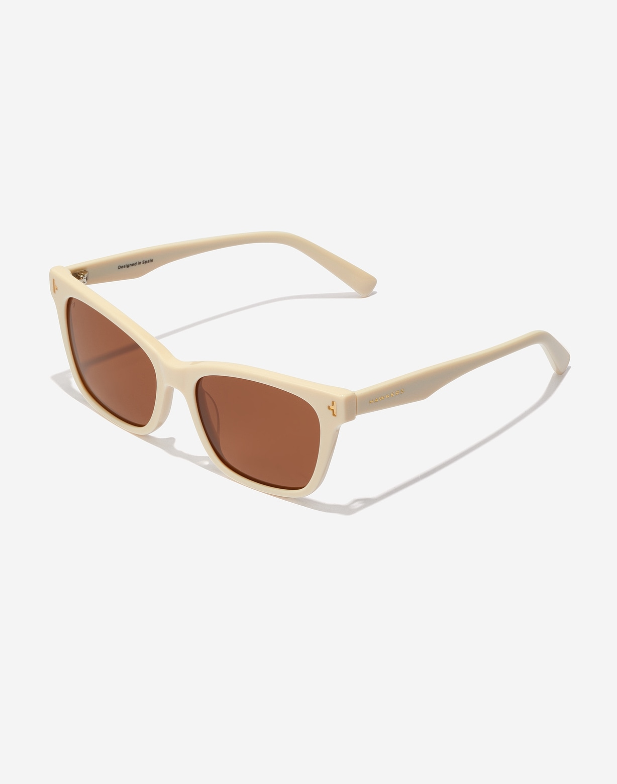 Hawkers MAZE - POLARIZED COTTON BROWN ECO 2025