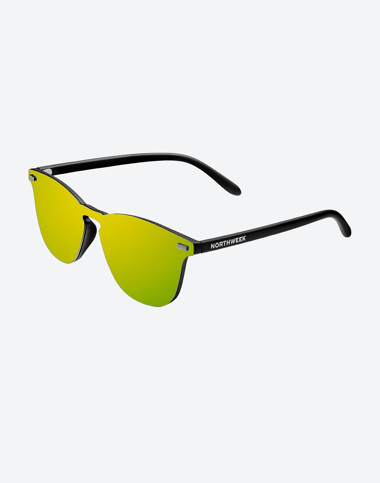 Hawkers WALL PHANTOM MATTE BLACK - GOLD POLARIZED Outlet online