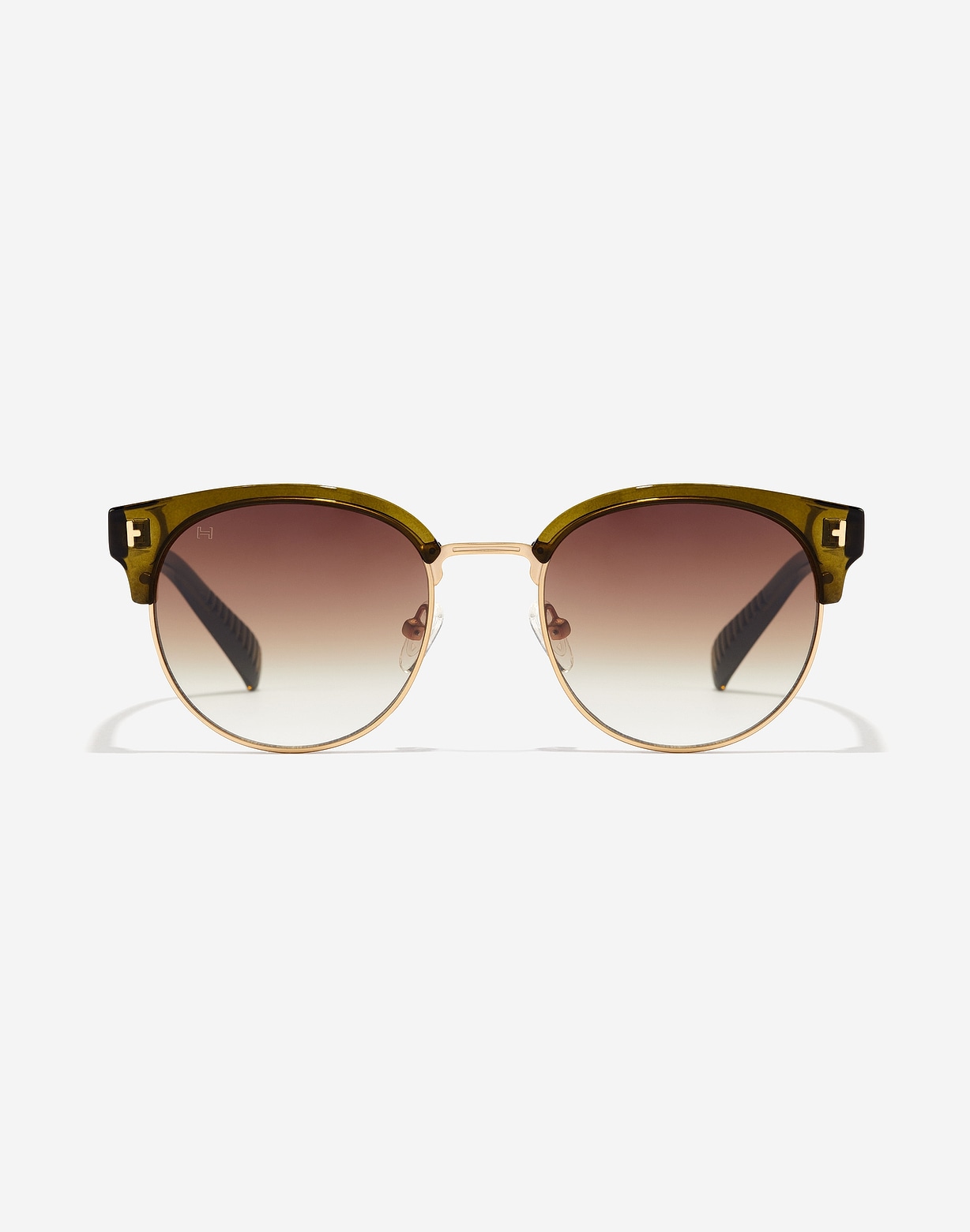 Hawkers NEW CLASSIC ROUNDED - OLIVE EARTH