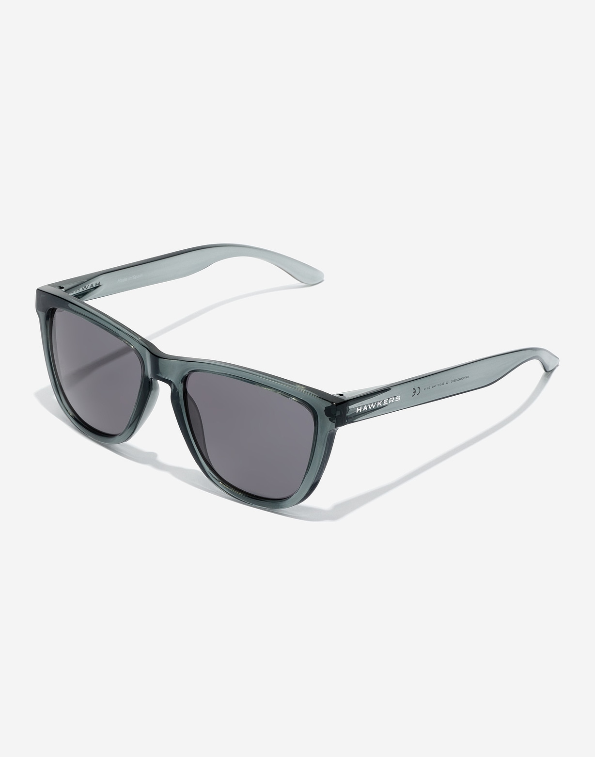 Hawkers ONE RAW - BLACK TRANSPARENT DARK Limitado a 3 días