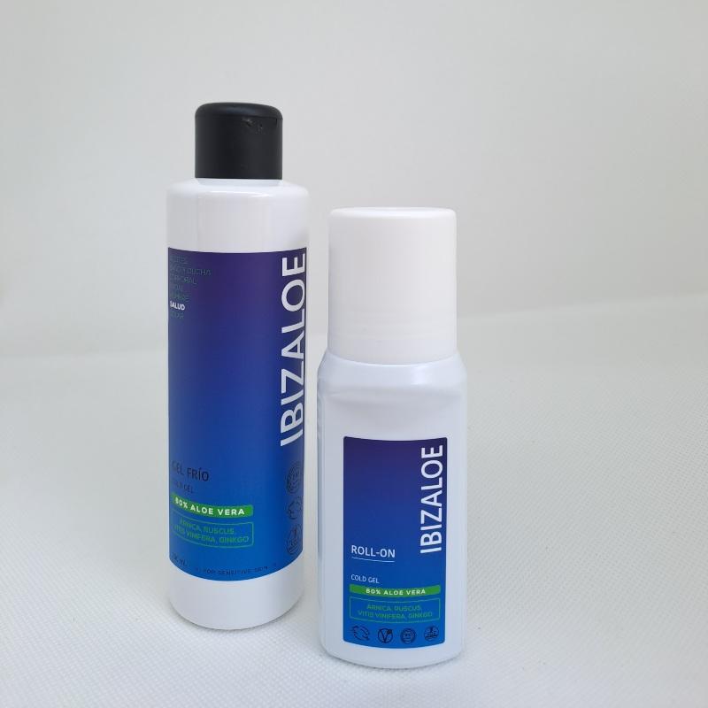 Ibizaloe Roll on Gel Frío Aloe Vera Descuento por venta flash