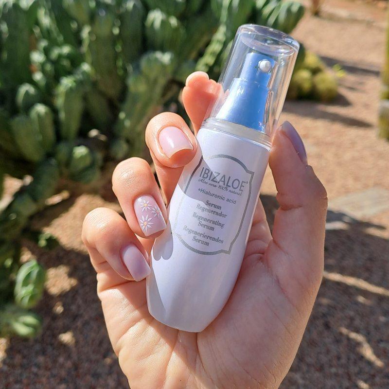 Ibizaloe Serum Regenerador multivitamínico con Aloe Vera Oferta especial