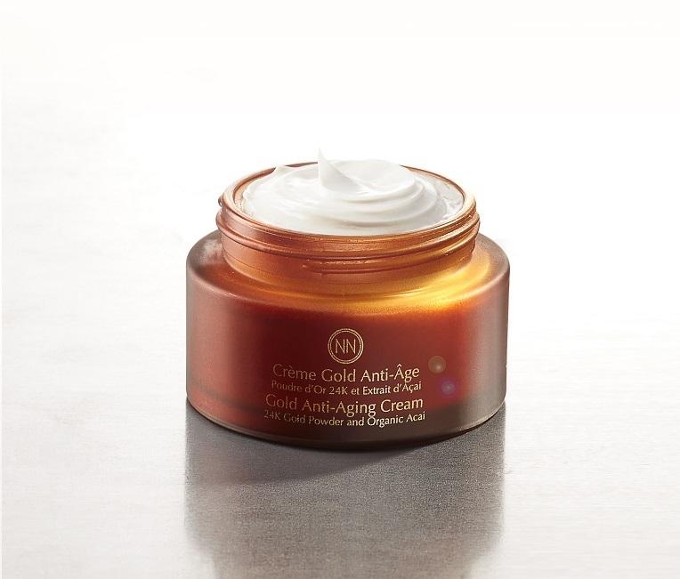 innossence Crema Gold Anti-Edad 50 ml Rebajas de fin de temporada