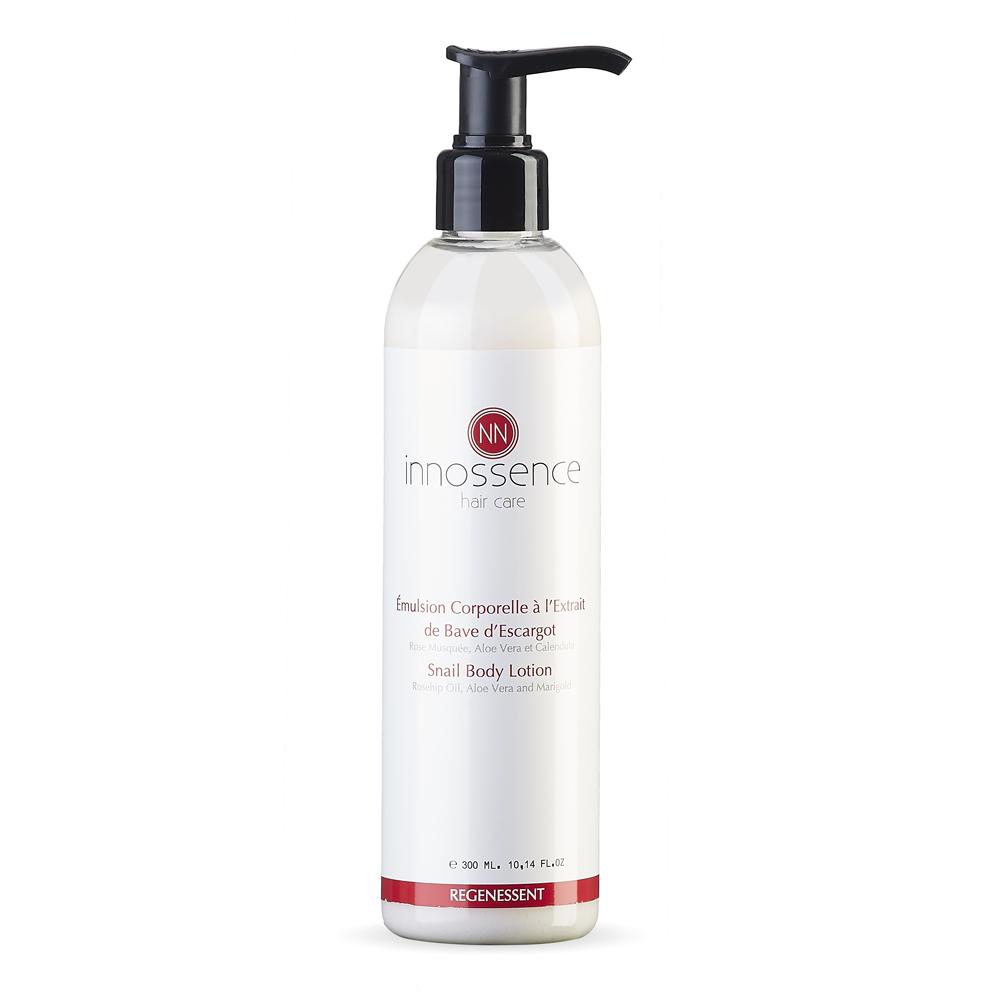 innossence Emulsión Corporal con Extracto de Baba de Caracol