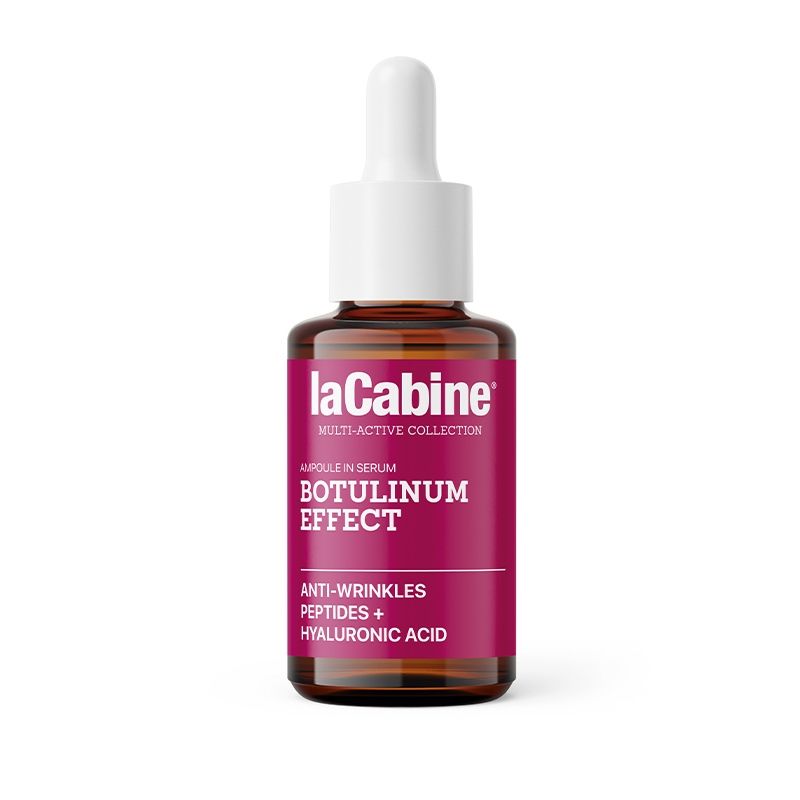 ﻿la cabine Sérum Botulinum Effect