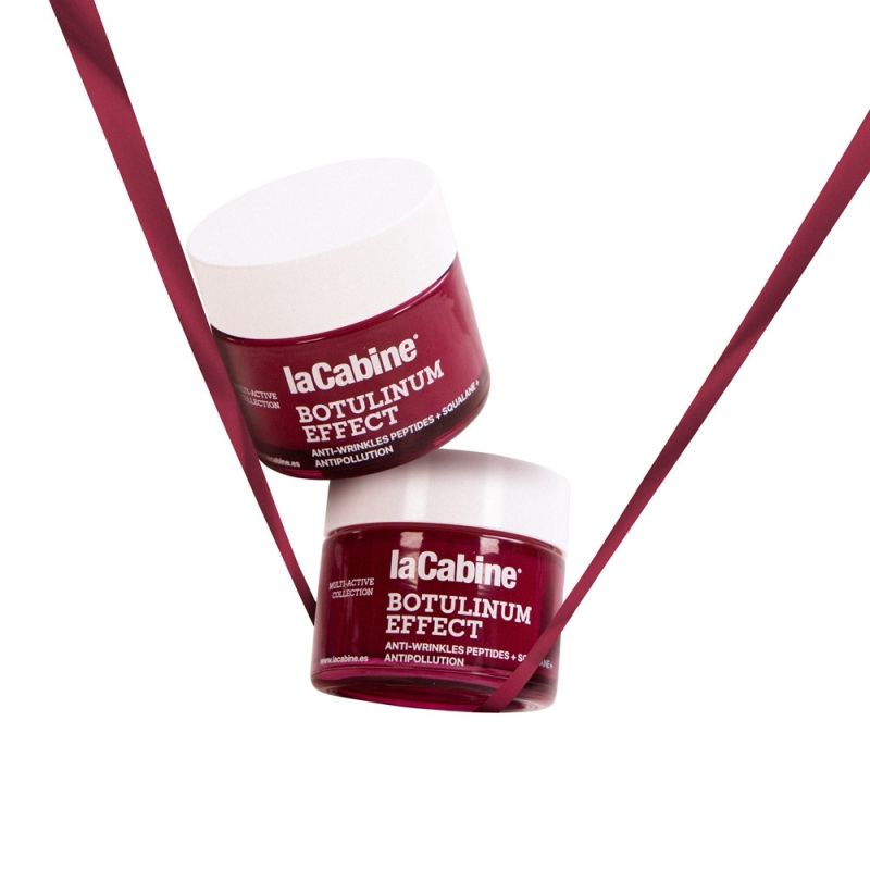 la cabine Crema Botulinum Effect Ahorra y exporta