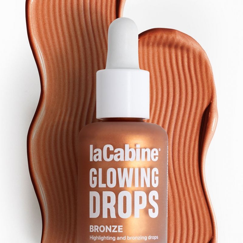 la cabine Glowing Drops Precios de Black Friday