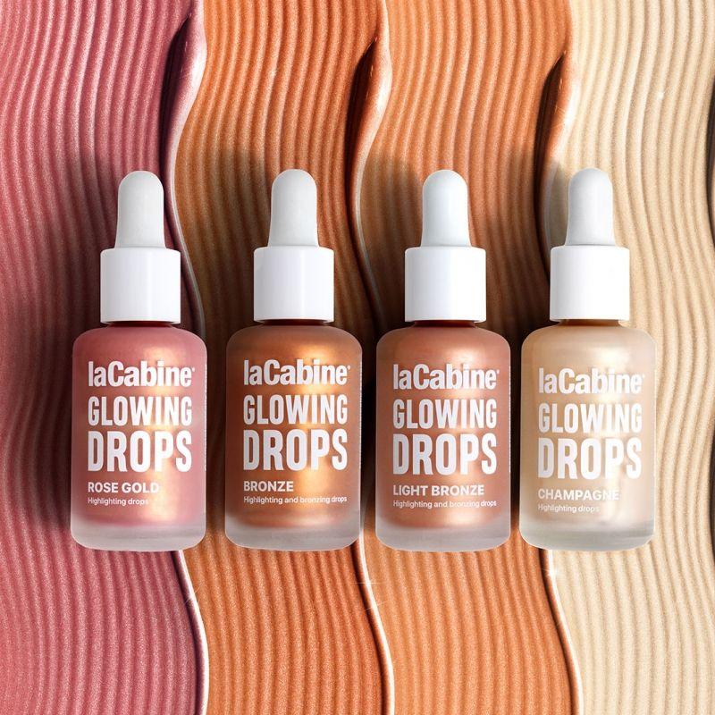la cabine Glowing Drops Precios de Black Friday