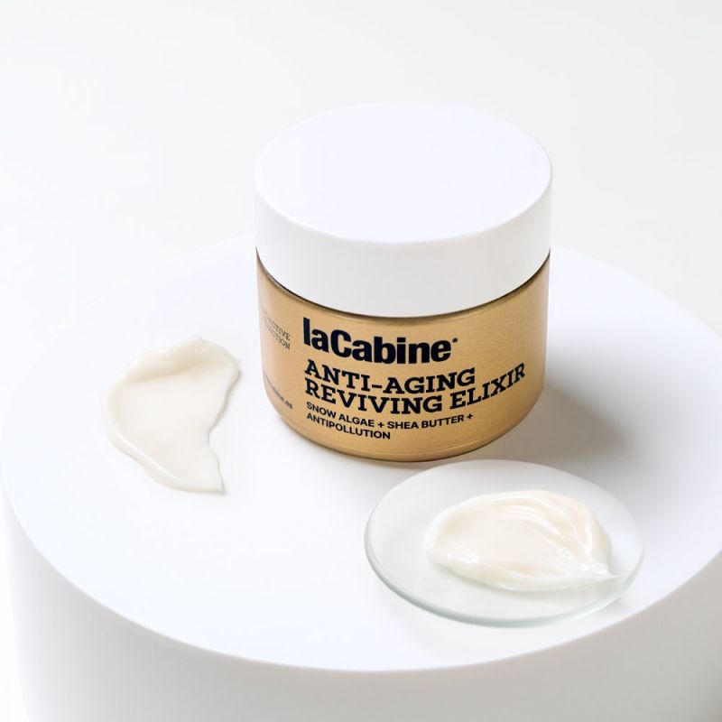 la cabine Crema Anti-aging Reviving Elixir Oferta exclusiva
