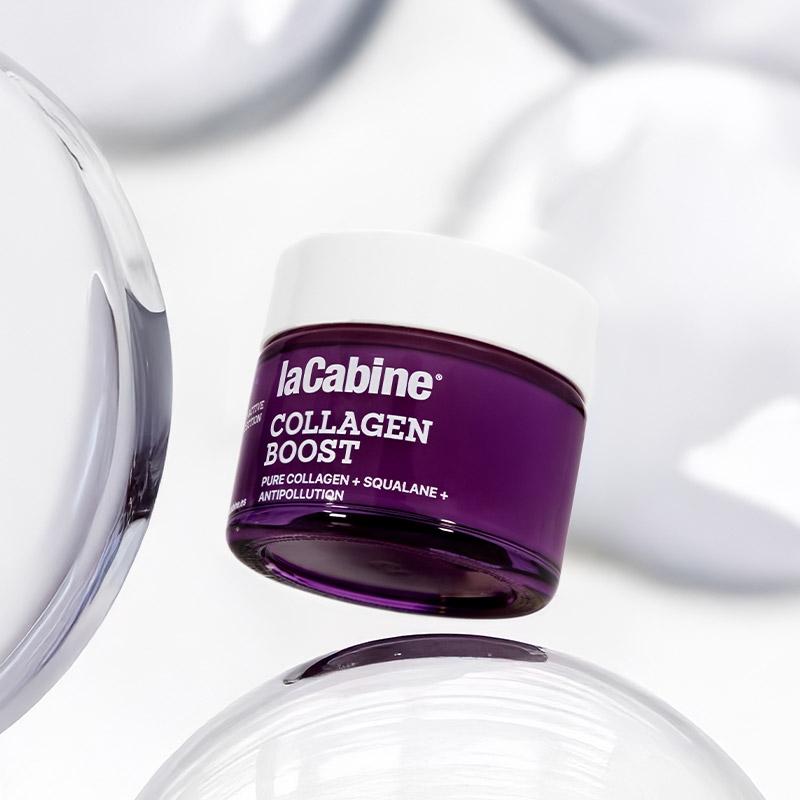 la cabine Crema Collagen Boost Descuento por venta flash