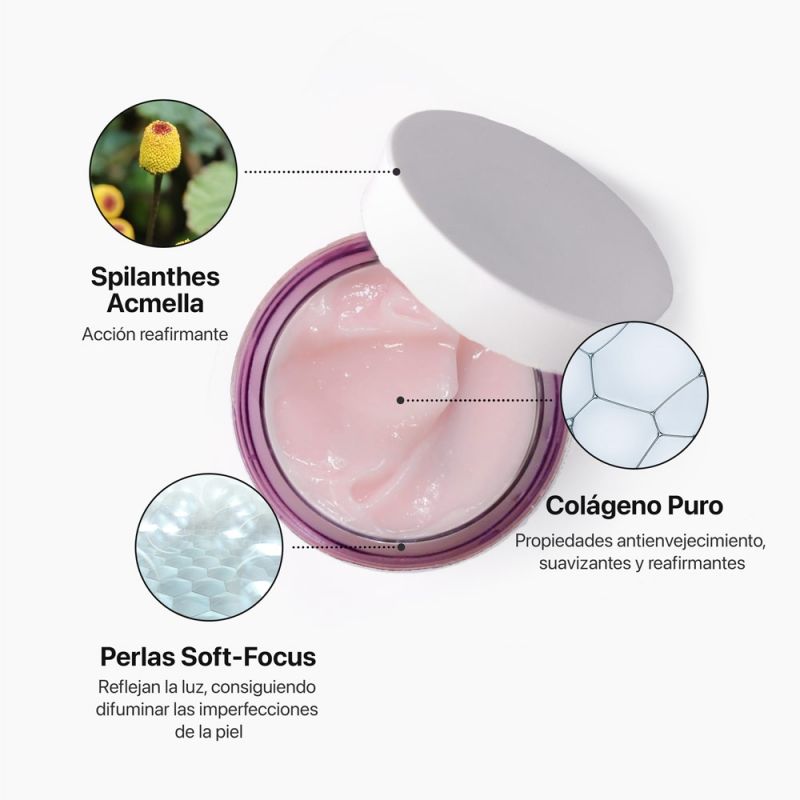 la cabine Crema Collagen Boost Descuento por venta flash