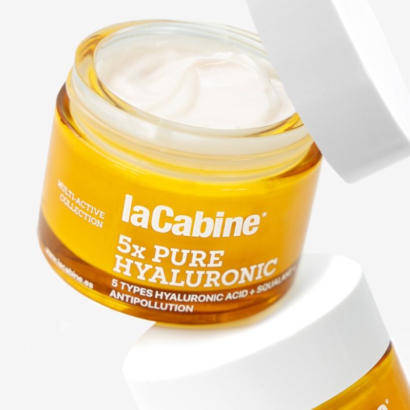 la cabine Crema 5x Pure Hyaluronic Rebajas de fin de temporada
