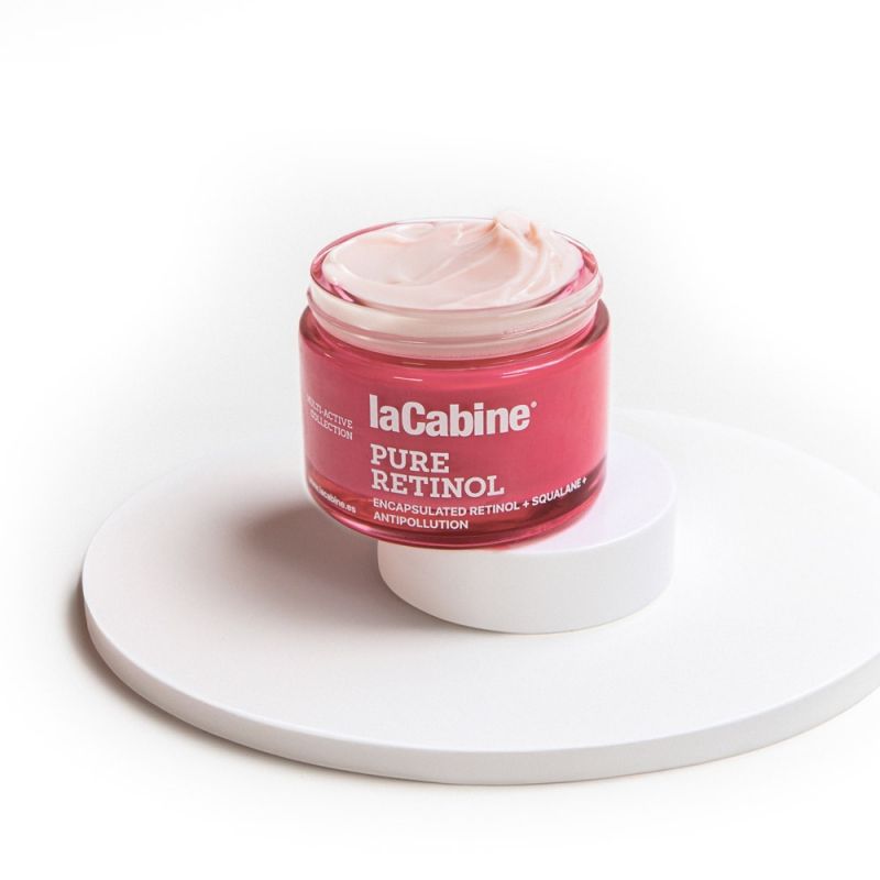 la cabine Crema Pure Retinol Precio ultrabajo