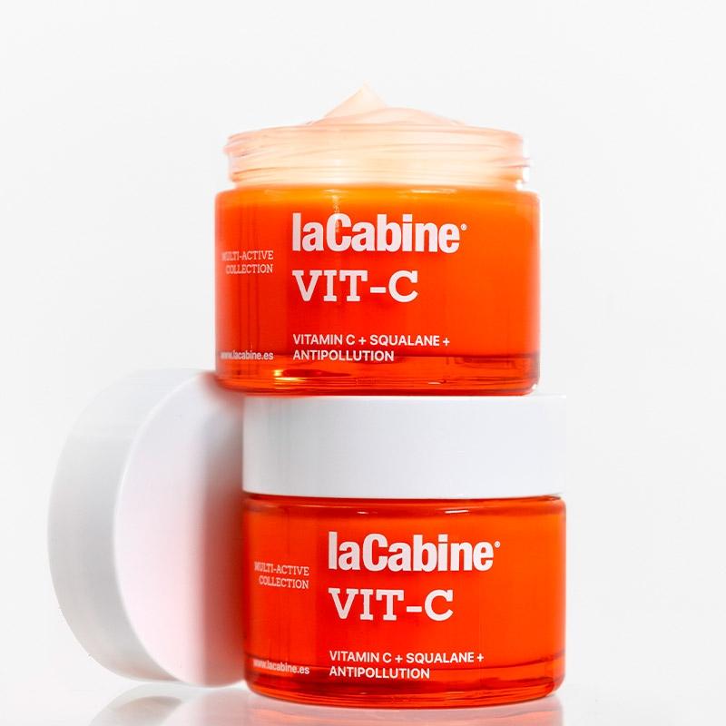 la cabine Crema Vit-C Devoluciones gratuitas