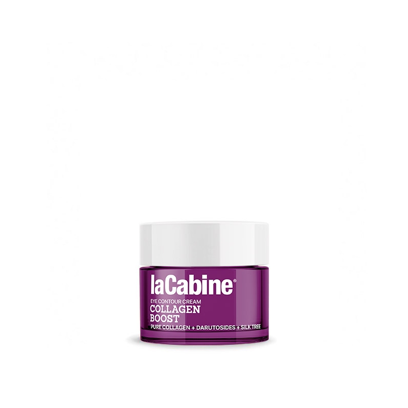 la cabine Contorno de Ojos Collagen Boost