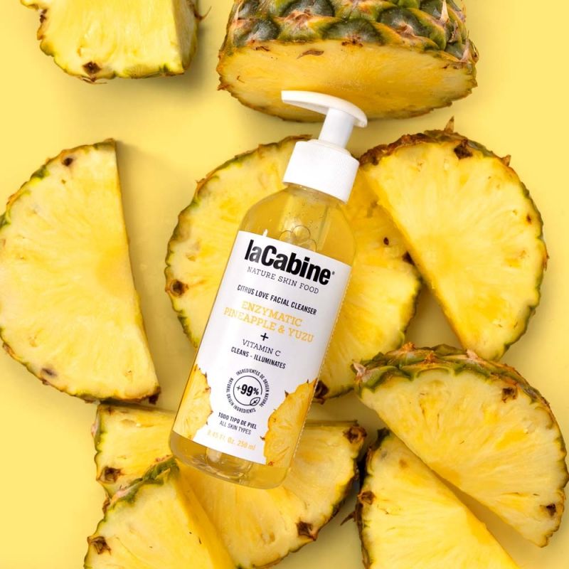 la cabine Limpiador Facial Citrus Love Outlet