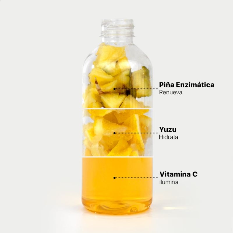 la cabine Limpiador Facial Citrus Love Outlet