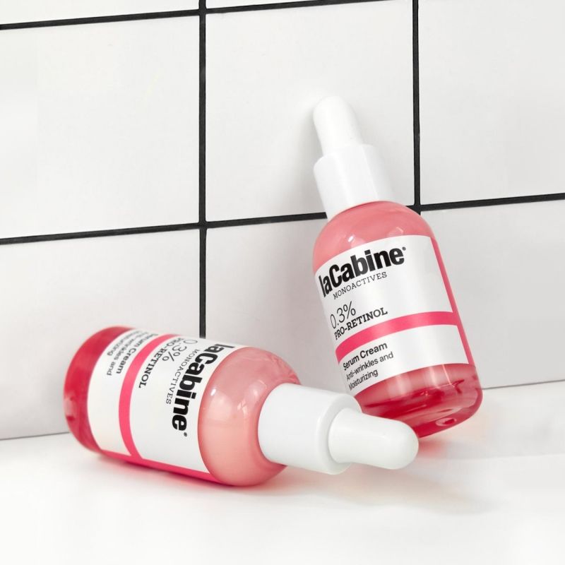 la cabine Sérum Crema 0.3% Pro-Retinol Venta caliente