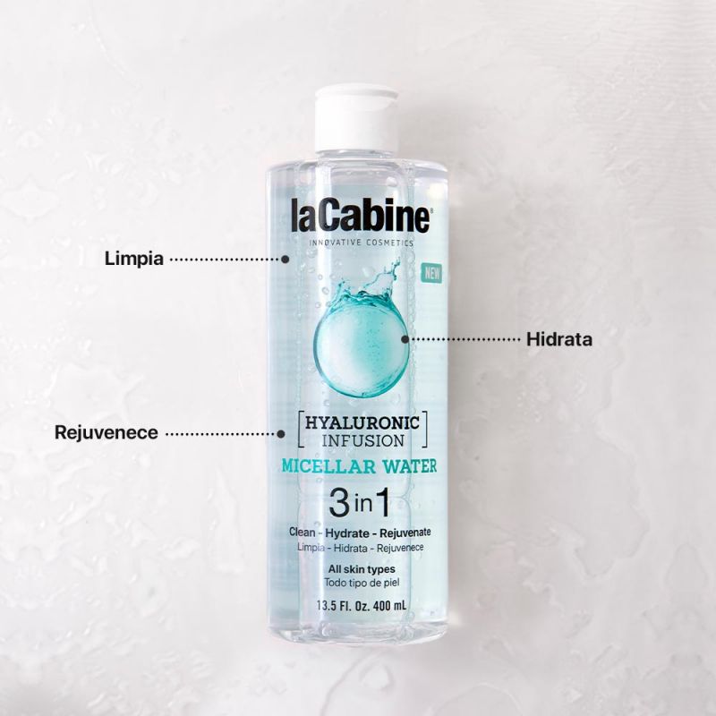 la cabine Micellar Water Gran oferta
