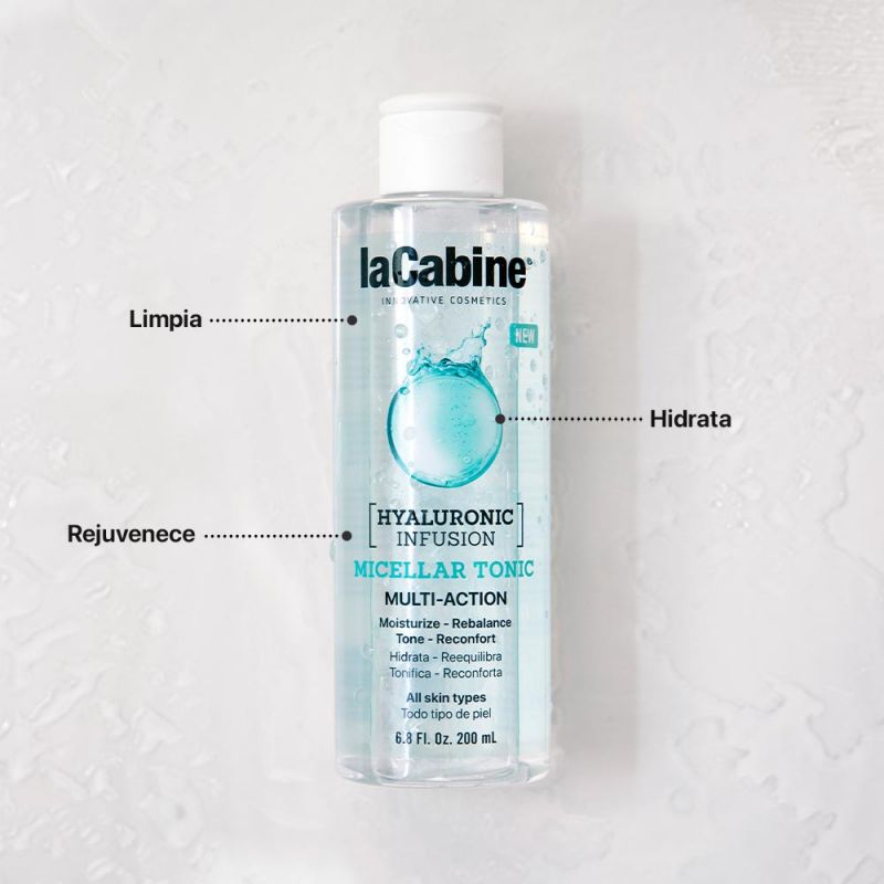 la cabine Micellar Tonic Rebajas baratas