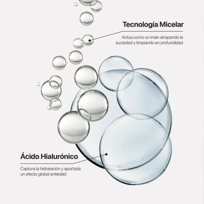 la cabine Micellar Biphase Rebajas de fábrica