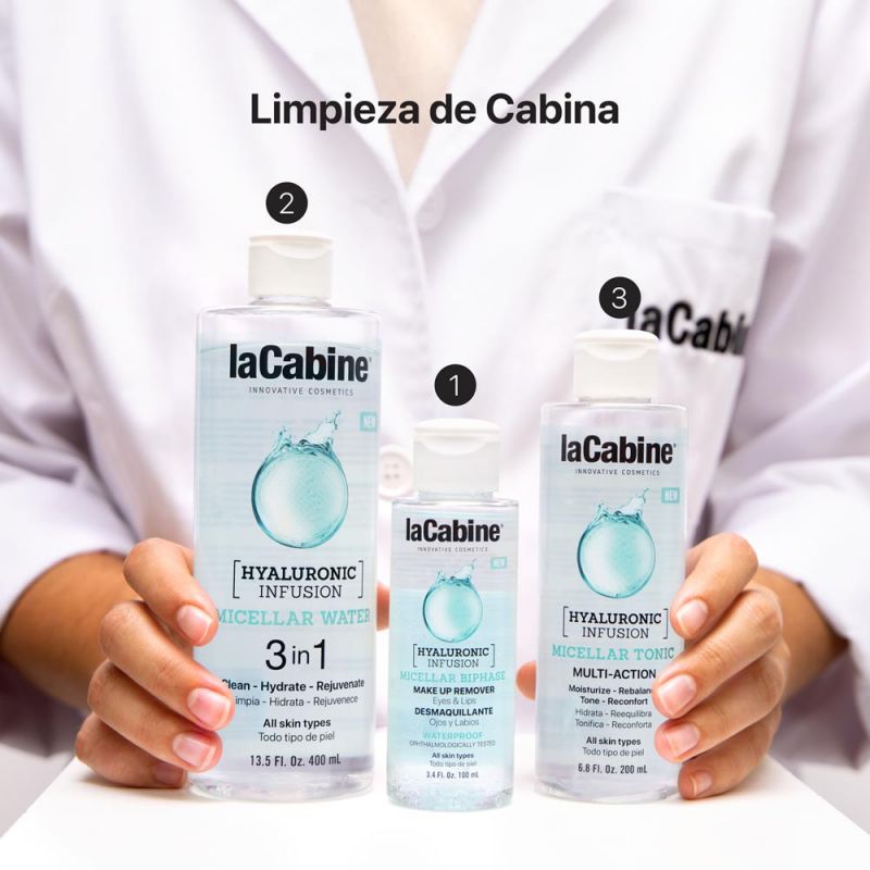 la cabine Micellar Biphase Rebajas de fábrica