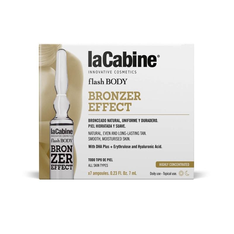 la cabine Ampollas Bronzer Effect Oferta especial