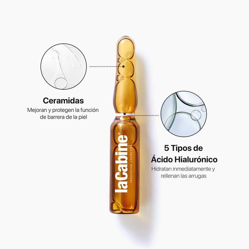la cabine Ampollas 5x Pure Hyaluronic Oferta especial de fábrica