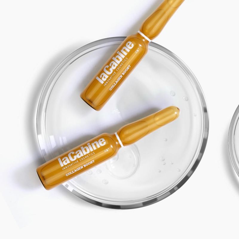 la cabine Ampollas Collagen Boost Superdescuento