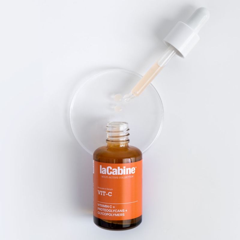 la cabine Sérum Vit-C Liquidación