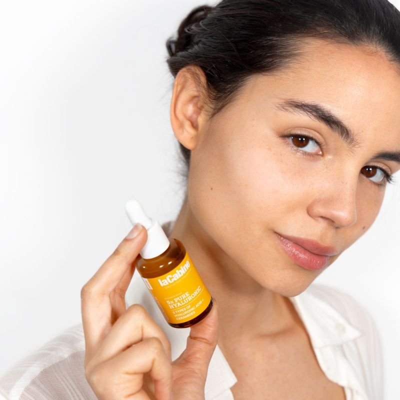 la cabine Sérum 5x Pure Hyaluronic Envío internacional gratuito