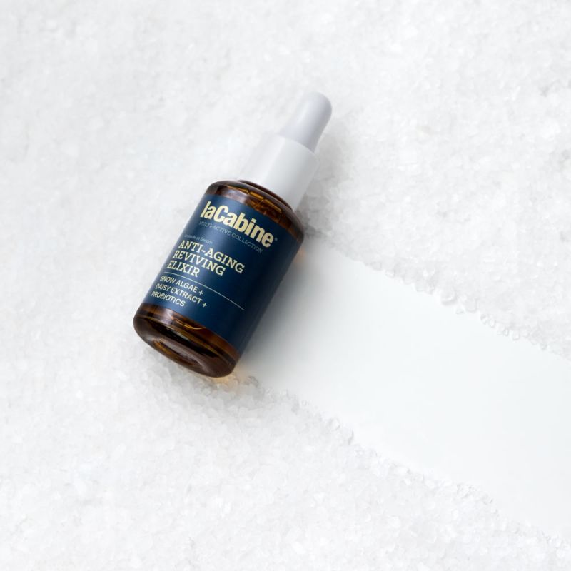 la cabine Sérum Anti-Aging Reviving Elixir Limitado a 3 días