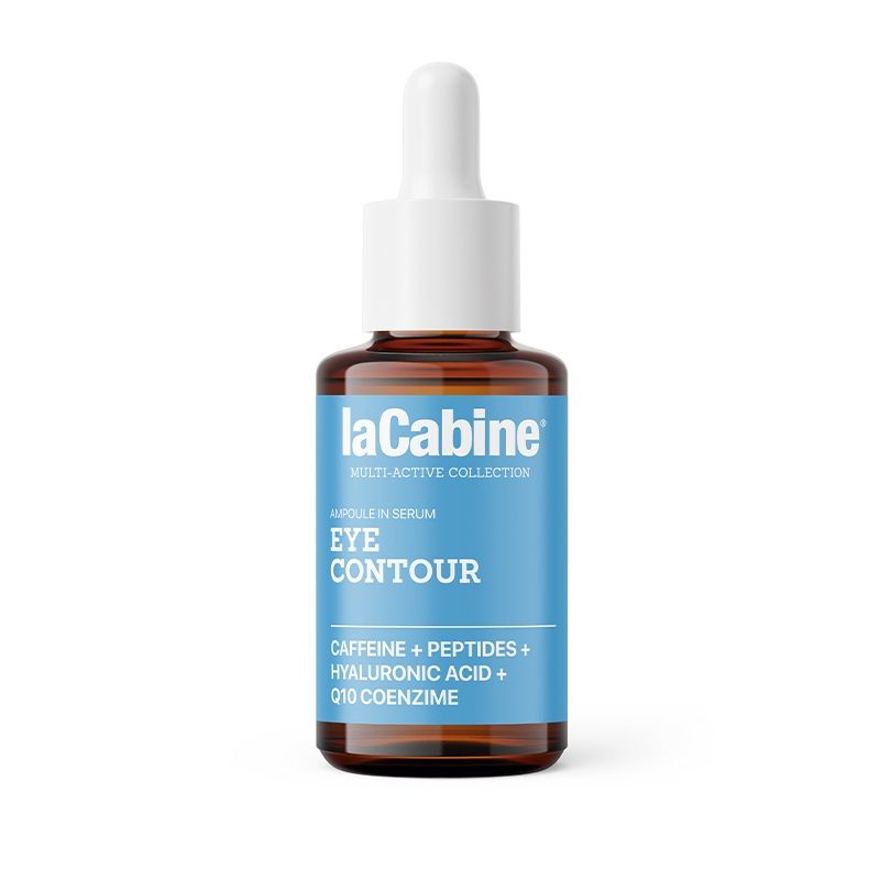 la cabine Sérum Eye Contour